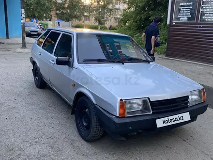 ВАЗ (Lada) 2109 2003 года за 400 000 тг. в Усть-Каменогорск – фото 3