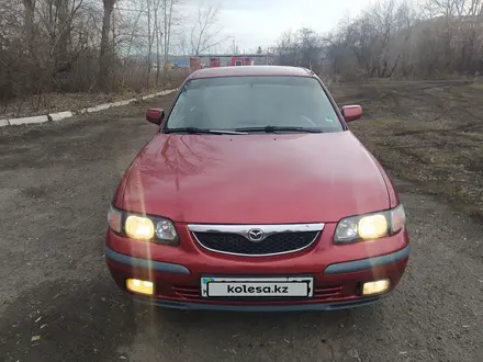 Mazda 626 1998 года за 2 900 000 тг. в Щучинск