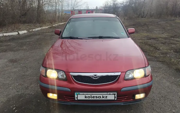 Mazda 626 1998 годаүшін2 900 000 тг. в Щучинск