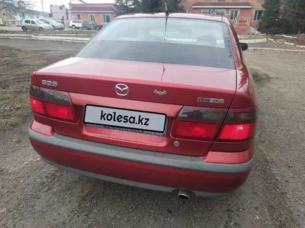Mazda 626 1998 года за 2 900 000 тг. в Щучинск – фото 11