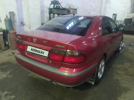 Mazda 626 1998 года за 2 900 000 тг. в Щучинск – фото 6