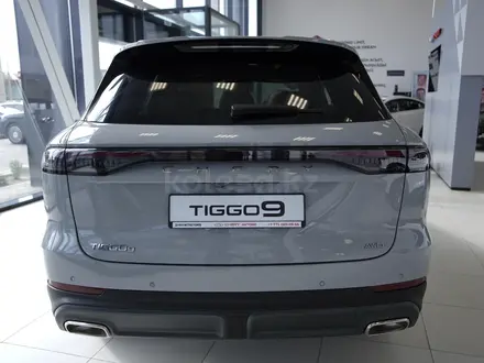 Chery Tiggo 9 Flagship 2026 года за 14 990 000 тг. в Шалкар – фото 8