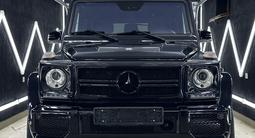 Mercedes-Benz G 55 AMG 2011 года за 23 000 000 тг. в Алматы