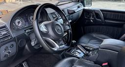 Mercedes-Benz G 55 AMG 2011 года за 23 000 000 тг. в Алматы – фото 2