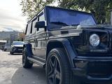 Mercedes-Benz G 55 AMG 2011 годаүшін23 000 000 тг. в Алматы – фото 5