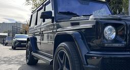 Mercedes-Benz G 55 AMG 2011 года за 23 000 000 тг. в Алматы – фото 5
