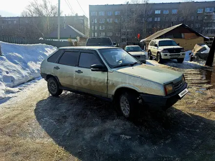 ВАЗ (Lada) 2109 2002 года за 900 000 тг. в Усть-Каменогорск – фото 5