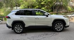 Toyota RAV4 2020 годаүшін16 300 000 тг. в Алматы – фото 5