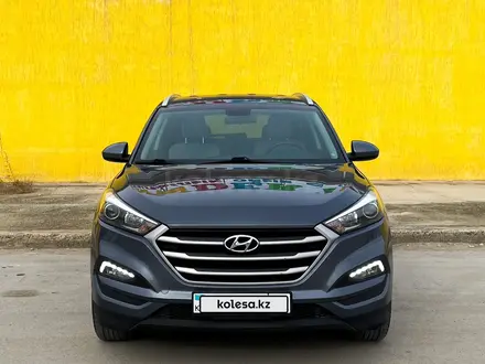 Hyundai Tucson 2017 года за 12 000 000 тг. в Жанаозен – фото 3