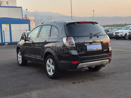 Chevrolet Captiva 2012 года за 3 390 000 тг. в Алматы – фото 7