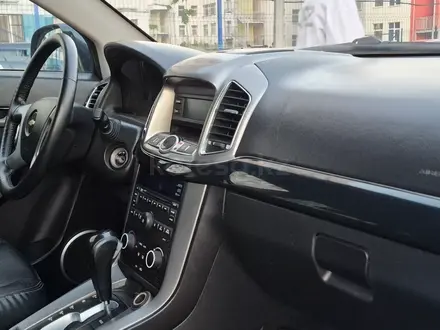 Chevrolet Captiva 2012 года за 3 390 000 тг. в Алматы – фото 12