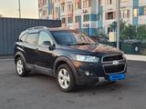 Chevrolet Captiva 2012 года за 3 390 000 тг. в Алматы – фото 3