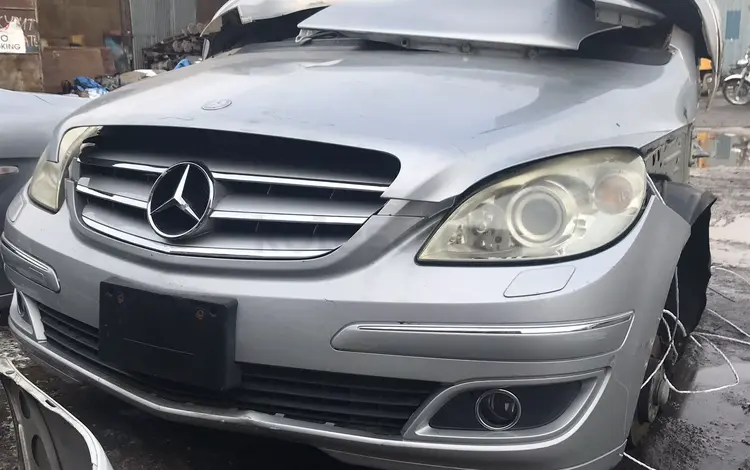 ПЕРЕДНЯЯ ЧАСТЬ МЕРСЕДЕС b170 W245 за 5 000 000 тг. в Алматы