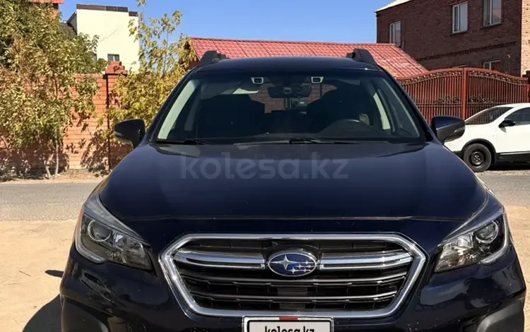 Subaru Outback 2018 года за 8 000 000 тг. в Атырау