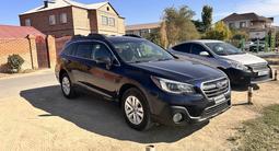 Subaru Outback 2018 года за 7 800 000 тг. в Атырау – фото 2