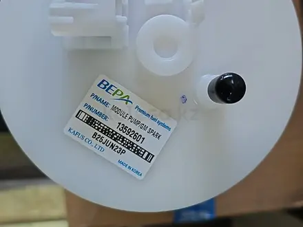 Бензонасос сборе топливный фильтр за 65 000 тг. в Алматы