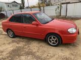 Hyundai Accent 2004 годаүшін2 350 000 тг. в Кульсары – фото 2