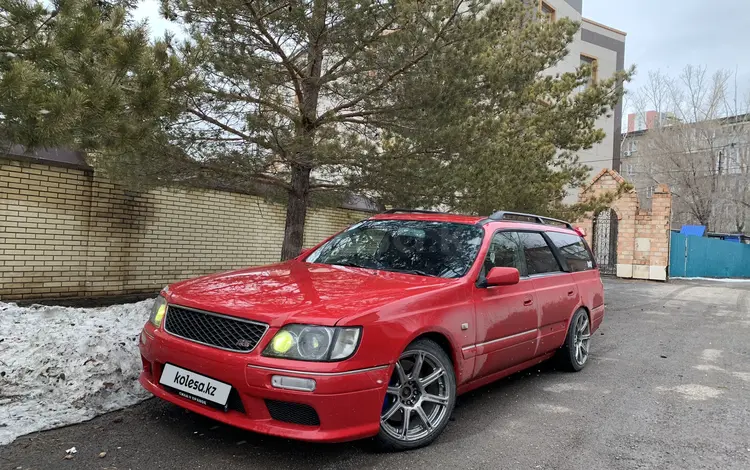 Nissan Stagea 1998 годаүшін2 700 000 тг. в Караганда