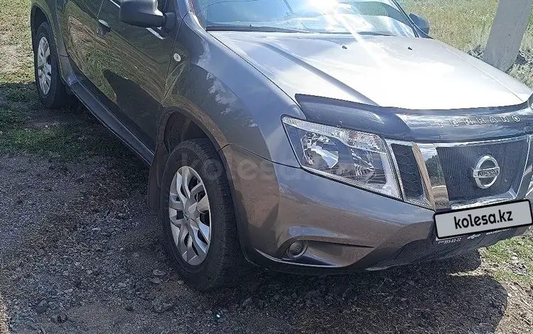 Nissan Terrano 2018 года за 6 000 000 тг. в Караганда