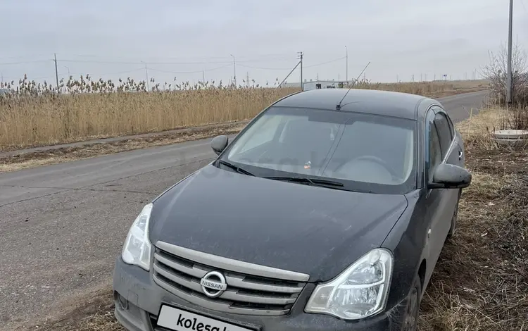 Nissan Almera 2014 года за 3 600 000 тг. в Астана