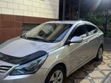 Hyundai Accent 2015 годаfor5 700 000 тг. в Шымкент – фото 2