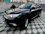 Toyota Highlander 2011 года за 12 500 000 тг. в Алматы – фото 4