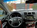 Toyota Highlander 2010 годаүшін12 500 000 тг. в Алматы – фото 2
