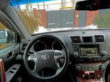 Toyota Highlander 2011 года за 12 500 000 тг. в Алматы – фото 2