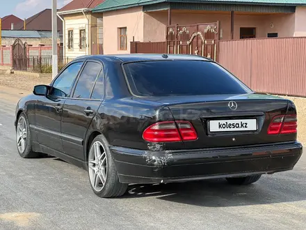 Mercedes-Benz E 320 1999 года за 3 900 000 тг. в Кызылорда – фото 4