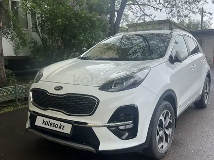 Kia Sportage 2020 года за 11 300 000 тг. в Караганда – фото 10