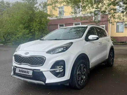 Kia Sportage 2020 года за 11 300 000 тг. в Караганда