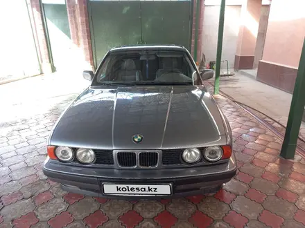 BMW 520 1991 года за 2 500 000 тг. в Шымкент – фото 2