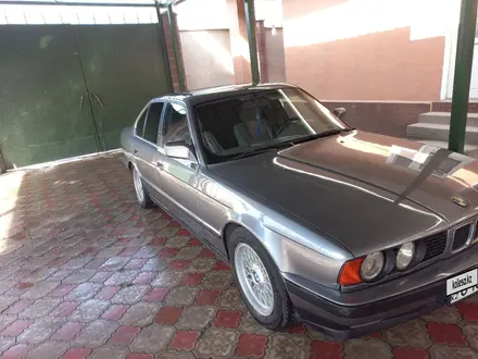 BMW 520 1991 года за 2 500 000 тг. в Шымкент – фото 7