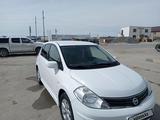 Nissan Tiida 2011 годаүшін3 800 000 тг. в Кульсары