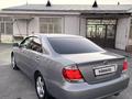 Toyota Camry 2004 года за 5 700 000 тг. в Шымкент – фото 9