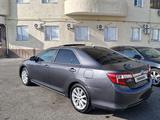 Toyota Camry 2013 года за 6 400 000 тг. в Актау