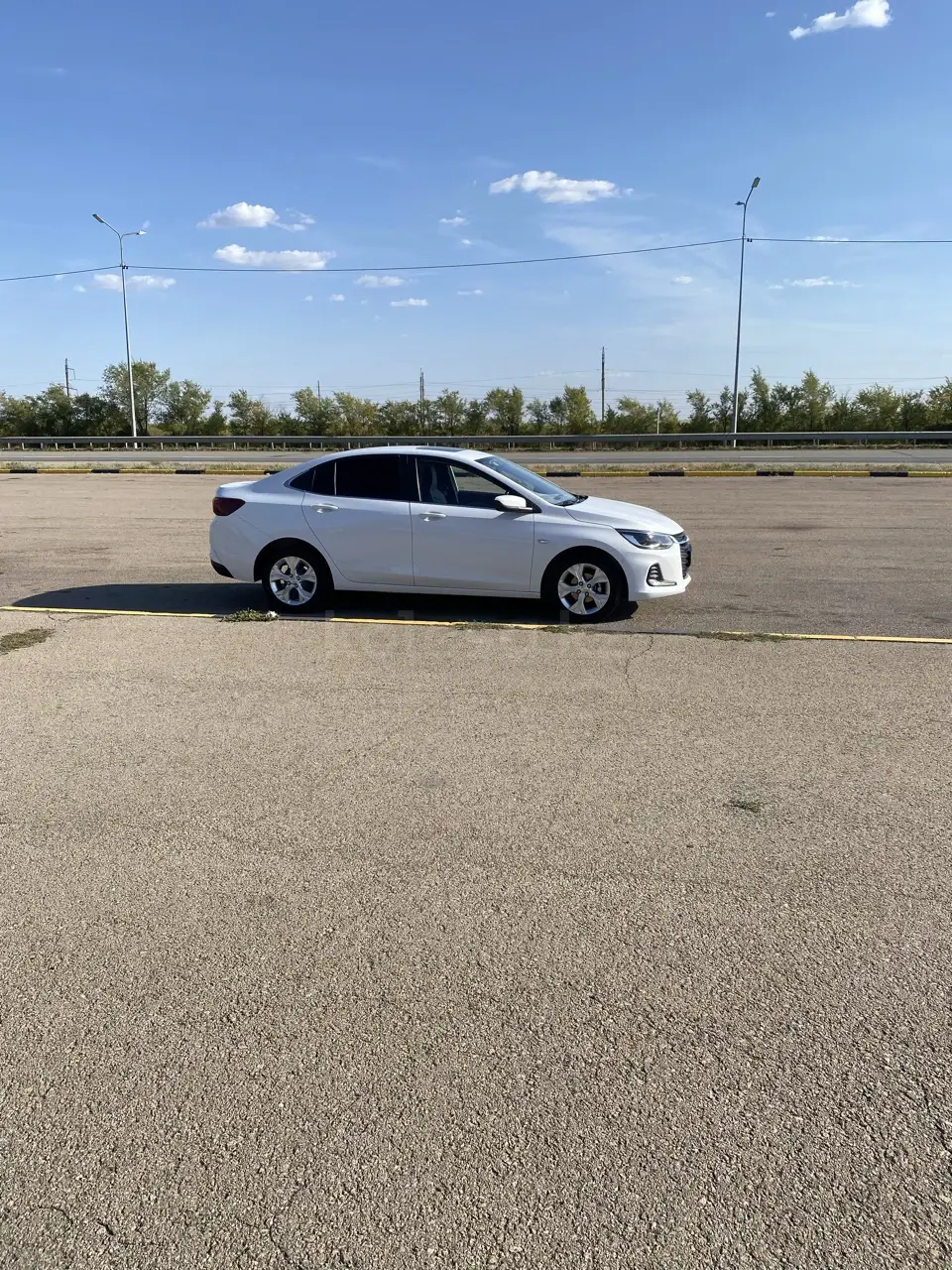 Chevrolet Onix, 2024