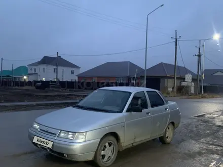 ВАЗ (Lada) 2110 2003 года за 570 000 тг. в Уральск – фото 10