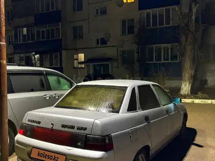 ВАЗ (Lada) 2110 2003 года за 570 000 тг. в Уральск – фото 11