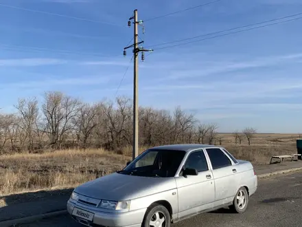 ВАЗ (Lada) 2110 2003 года за 570 000 тг. в Уральск – фото 2