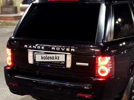 Land Rover Range Rover 2012 года за 21 000 000 тг. в Тараз – фото 4