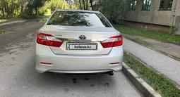 Toyota Camry 2012 года за 10 000 000 тг. в Алматы – фото 3