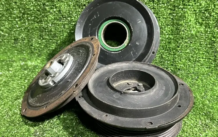 Шкиф компрессор кондиционера 2AZ за 10 000 тг. в Алматы