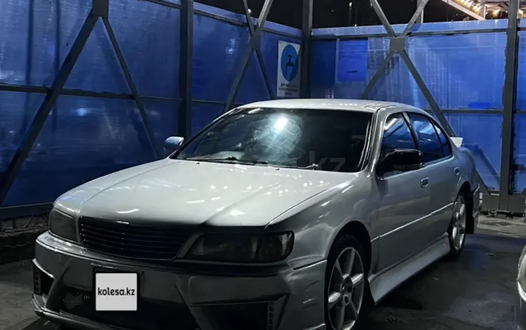 Nissan Cefiro 1996 годаүшін2 000 000 тг. в Алматы