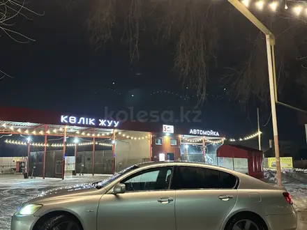 Lexus GS 300 2005 года за 5 900 000 тг. в Алматы – фото 3