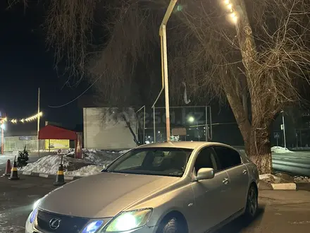 Lexus GS 300 2005 года за 5 900 000 тг. в Алматы – фото 2