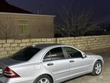 Mercedes-Benz C 180 2000 года за 3 200 000 тг. в Актау