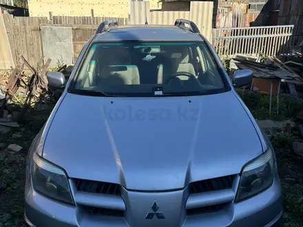 Mitsubishi Outlander 2005 года за 3 700 000 тг. в Кокшетау – фото 2