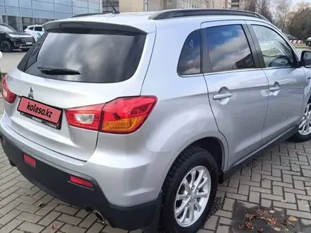 Mitsubishi ASX 2012 года за 4 200 000 тг. в Уральск – фото 3