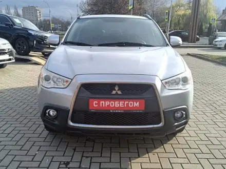 Mitsubishi ASX 2012 года за 4 200 000 тг. в Уральск – фото 5